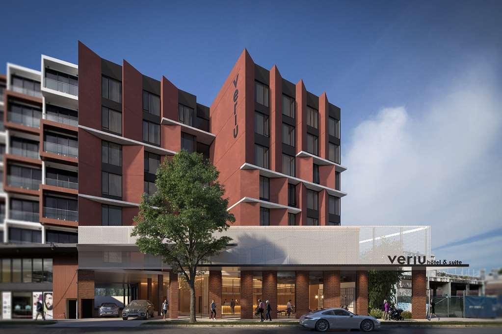 Veriu Green Square Сидней Экстерьер фото